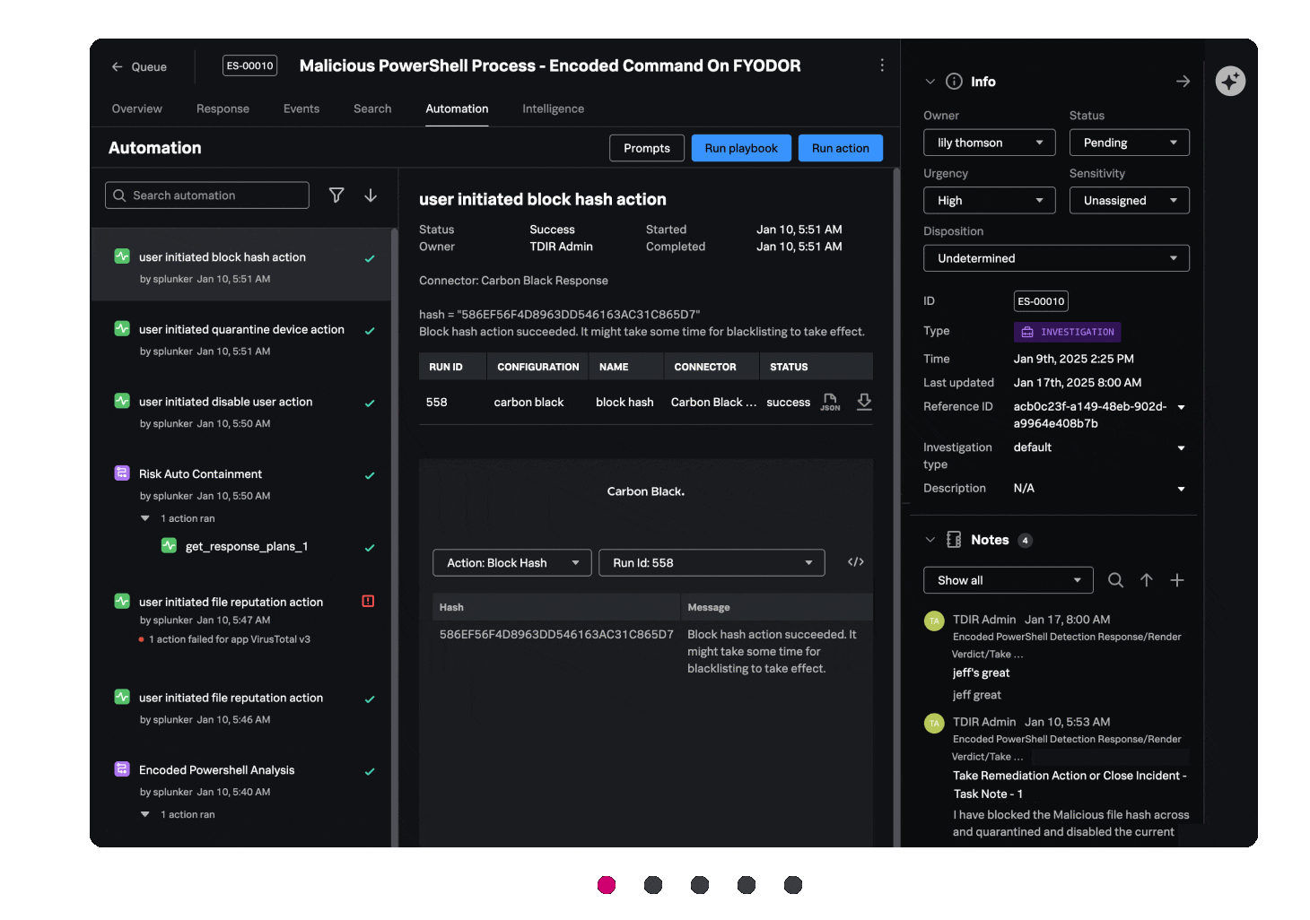 AI 기반 워크플로우